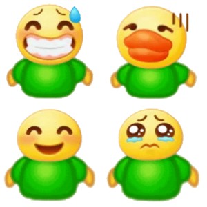 emoji 斗图表情包