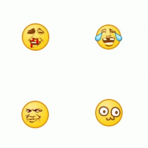 Emoji新表情 来收图 ​