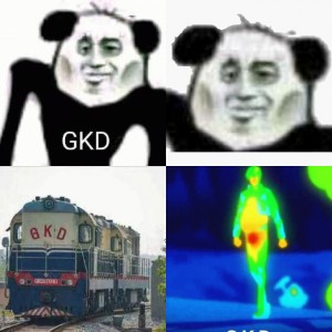 GKD表情包系列
