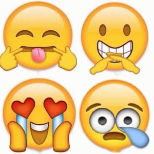 一波增强版Emoji表情包