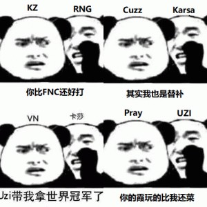 RNG 牛逼