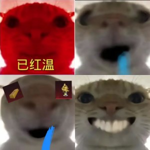 歪嘴小猫