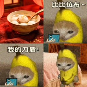 小猫咪 八嘎牙路 猫咪穿着蓝衣表情凶狠,配文“八嘎牙路”尽显霸气表情包图片gif动图 - 求表情网,斗图从此不求人!