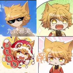 奇喵宇宙猫不二猫小九图片动图gif动态表情包合集(120张)相关表情包,表情包专辑 - 求表情网,斗图从此不求人!