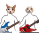 猫咪弹吉他
