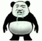 熊猫人 max，胖版熊猫人