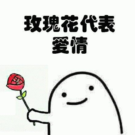 玫瑰花代表爱情