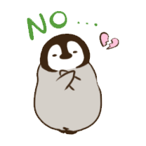 NO 小企鹅