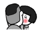 亲亲接吻