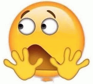 惊恐表情包图片gif动图 - 求表情网,斗图从此不求人!
