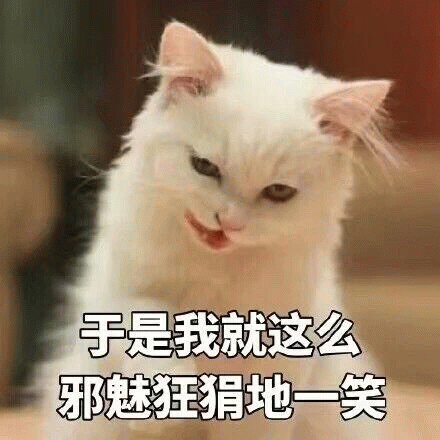 邪魅一笑表情包图片 - 求表情网,斗图从此不求人!