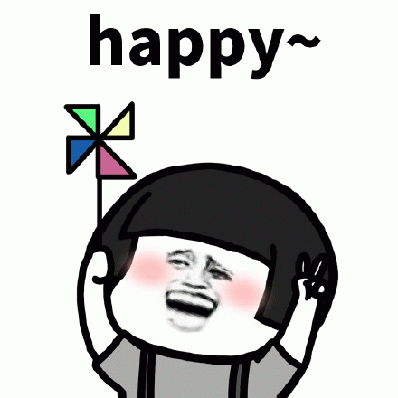 happy-
