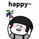 happy-