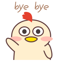 ByeBye表情包图片gif动图 - 求表情网,斗图从此不求人!