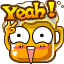 yeah!表情包图片gif动图 - 求表情网,斗图从此不求人!