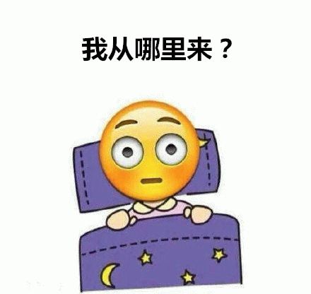 我从哪里来？