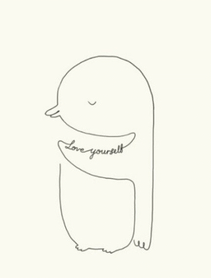 Love yourself  !（企鹅）