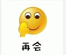 再会表情包图片gif动图 - 求表情网,斗图从此不求人!