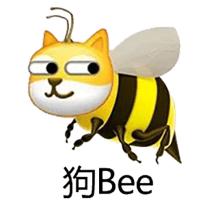 蜜蜂Bee  狗Bee