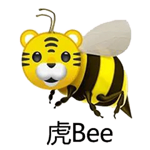 蜜蜂Bee  虎Bee