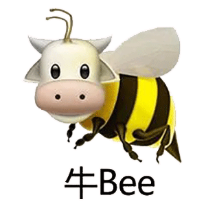 蜜蜂Bee  牛Bee