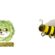 菜狗和蜜蜂合体  菜Bee