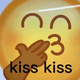 kiss kiss
