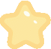黄色五角星表情包