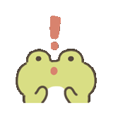 可爱小青蛙表情