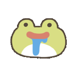 可爱小青蛙表情