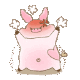 炸一波可爱粉色小猪猪