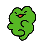 小青蛙手舞足蹈可爱绿色小青蛙表情包