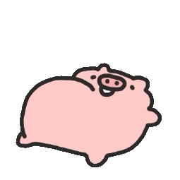 小猪猪馋表情包