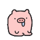 小猪猪馋表情包
