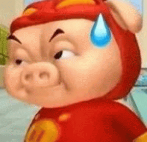 默认名称 猪猪侠表情包  最近超火表情包