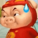 默认名称 猪猪侠表情包  最近超火表情包