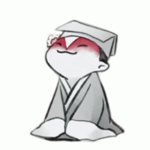 中国奇谭狐狸书生表情包