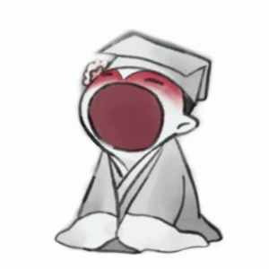 中国奇谭狐狸书生表情包
