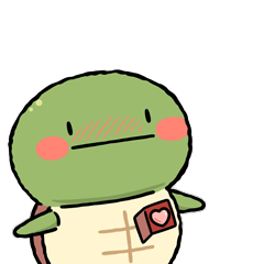 小乌龟表情包：大佬，请喝茶