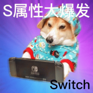 S属性太爆发 Switch