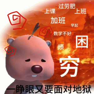 Loopy发疯表情包