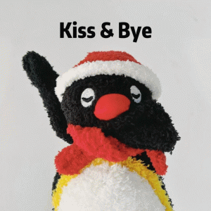Pingu小企鹅表情包