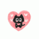 小黑猫煤球表情包