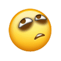 钉钉小黄脸表情包