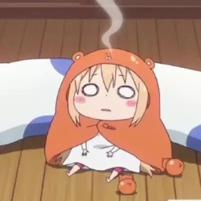 干物妹小埋表情包