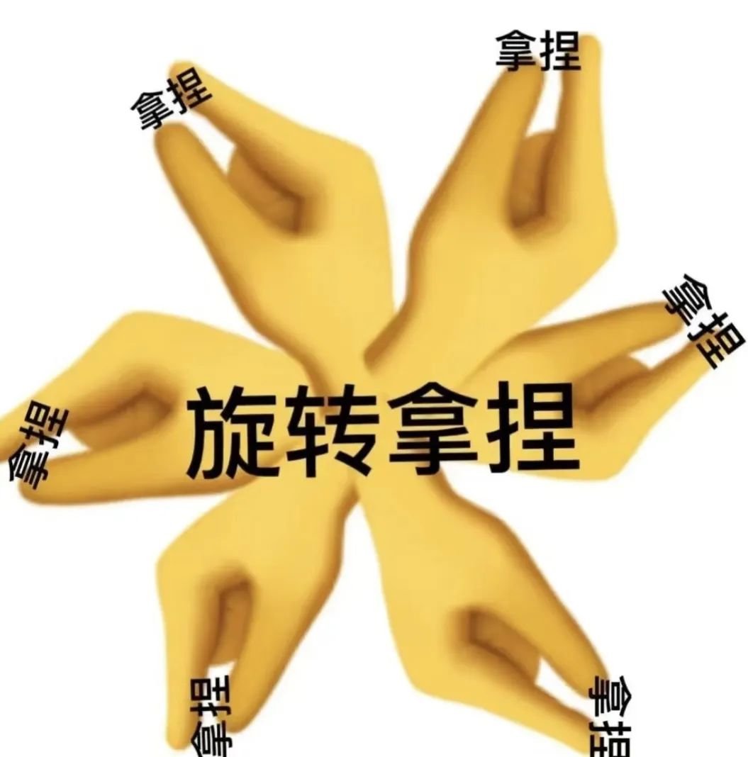 《趣味十足的“旋转拿捏”表情包,搞怪手势超吸睛》 抽象屌丝表情包(500)表情包图片gif动图 - 求表情网,斗图从此不求人!