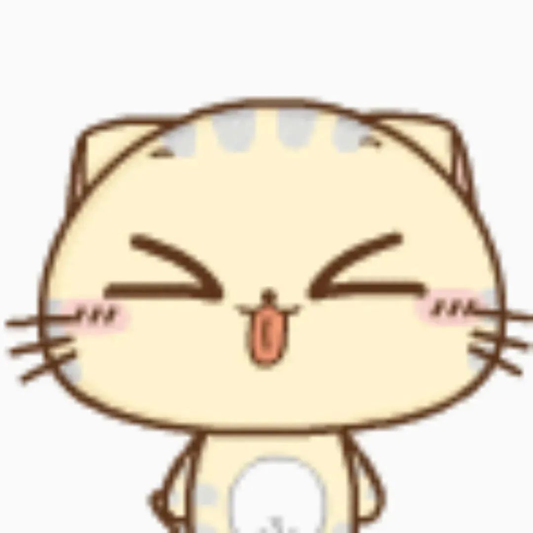 可爱猫咪眯眼吐舌,俏皮模样萌化人心 cc猫表情包 | 快乐到起飞表情包图片gif动图 - 求表情网,斗图从此不求人!