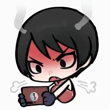 生气的卡通人物紧握平板,表情愤怒超有戏 火影忍者表情包 | 红温系列表情包表情包图片gif动图 - 求表情网,斗图从此不求人!