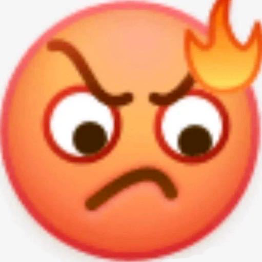 愤怒到头顶冒火的表情,尽显不满与暴躁 表情包|狂屌酷炫情侣互怼表情包表情包图片gif动图 - 求表情网,斗图从此不求人!