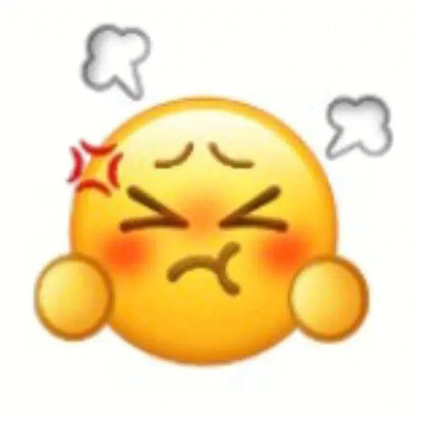 痛苦无奈的小黄脸,眉头紧皱一脸委屈超可爱 表情包 | 小黄脸表情包图片gif动图 - 求表情网,斗图从此不求人!